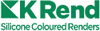 K Rend, coloured silicone renders & finishes
